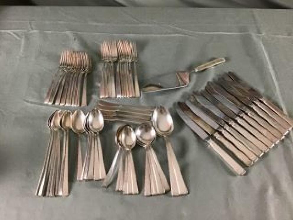 Image for Two Wonderful Salem Estates-Antoinette Eastham Jolly and John Wood