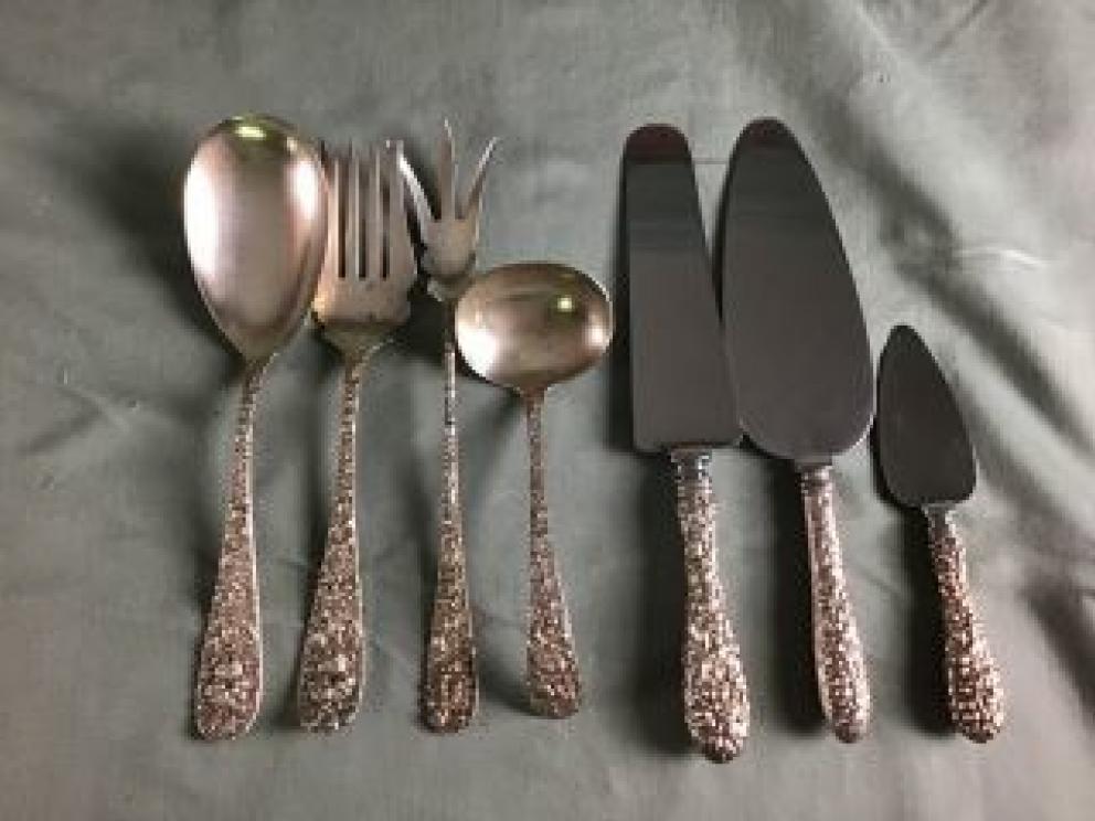 Image for Two Wonderful Salem Estates-Antoinette Eastham Jolly and John Wood