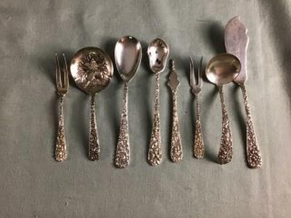 Image for Two Wonderful Salem Estates-Antoinette Eastham Jolly and John Wood