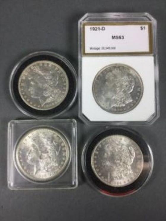 Image for Tremendous Lifetime Coin and Currency Collection