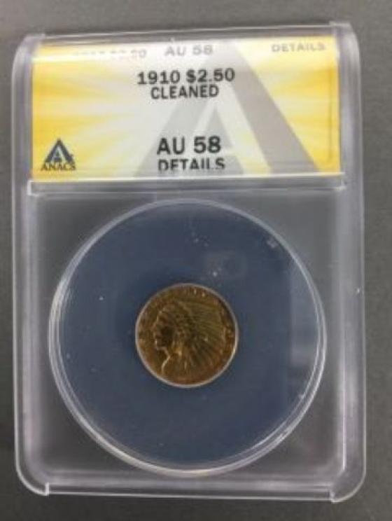 Image for Tremendous Lifetime Coin and Currency Collection