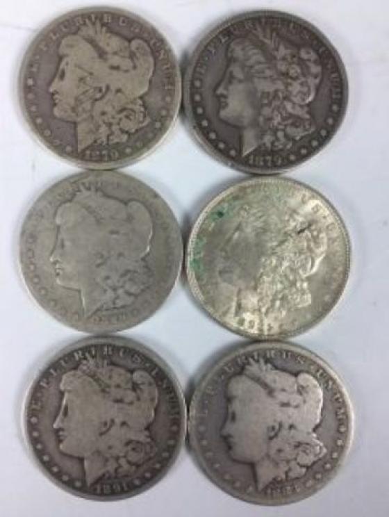 Image for Tremendous Lifetime Coin and Currency Collection