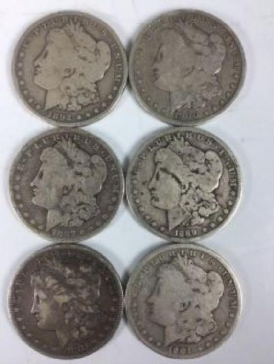 Image for Tremendous Lifetime Coin and Currency Collection