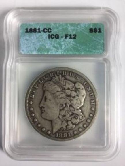 Image for Tremendous Lifetime Coin and Currency Collection