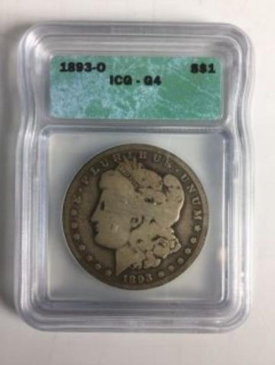 Image for Tremendous Lifetime Coin and Currency Collection