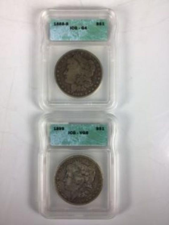 Image for Tremendous Lifetime Coin and Currency Collection