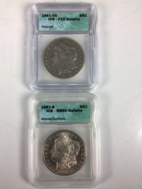 Image for Tremendous Lifetime Coin and Currency Collection