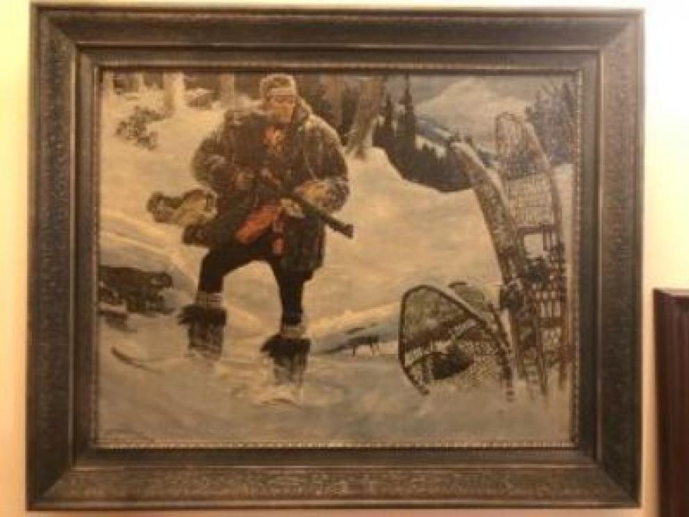 Image for Marvelous Estate of Terrance St. Clair