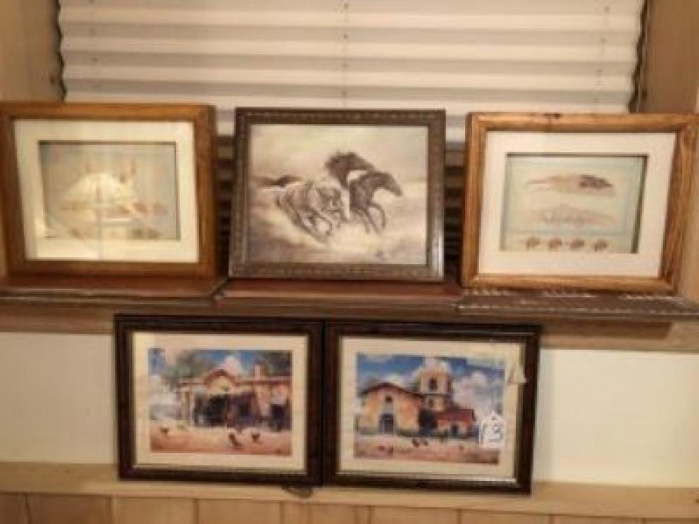 Image for Marvelous Estate of Terrance St. Clair