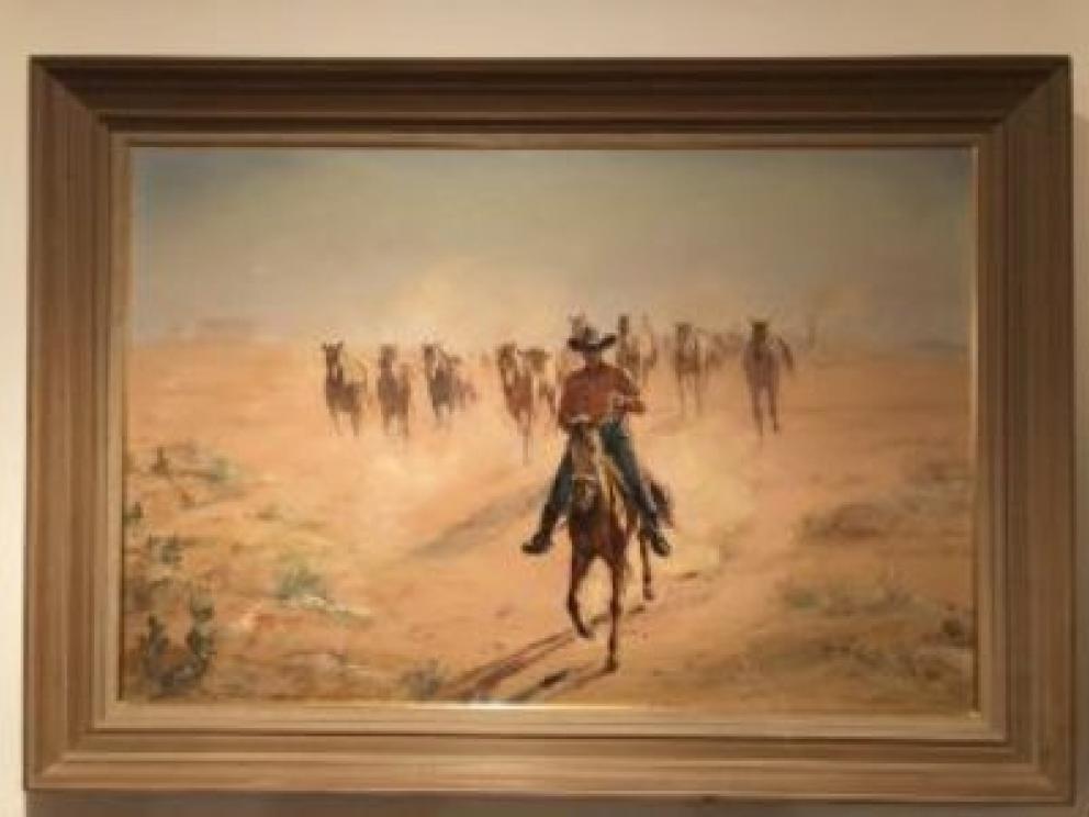 Image for Marvelous Estate of Terrance St. Clair