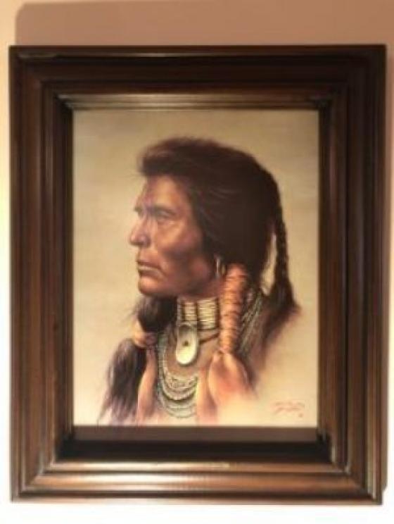 Image for Marvelous Estate of Terrance St. Clair