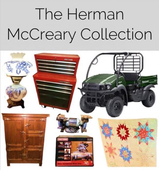 Image for The Herman McCreary Collection