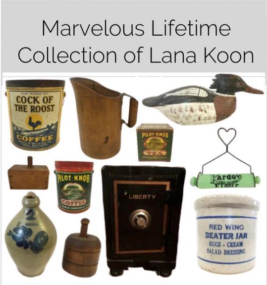 Image for Marvelous Lifetime Collection of Lana Koon