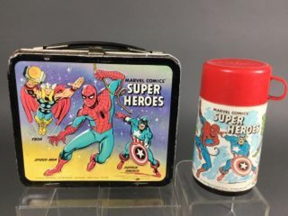 Image for Unique Finds of Nelford Brown