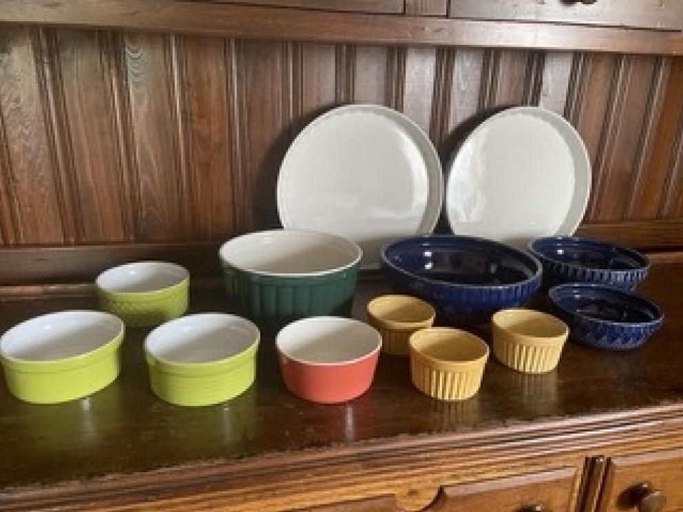 Image for The Touma Collection of Alderson, WV