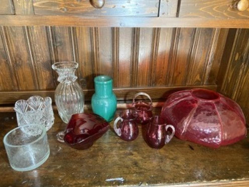 Image for The Touma Collection of Alderson, WV