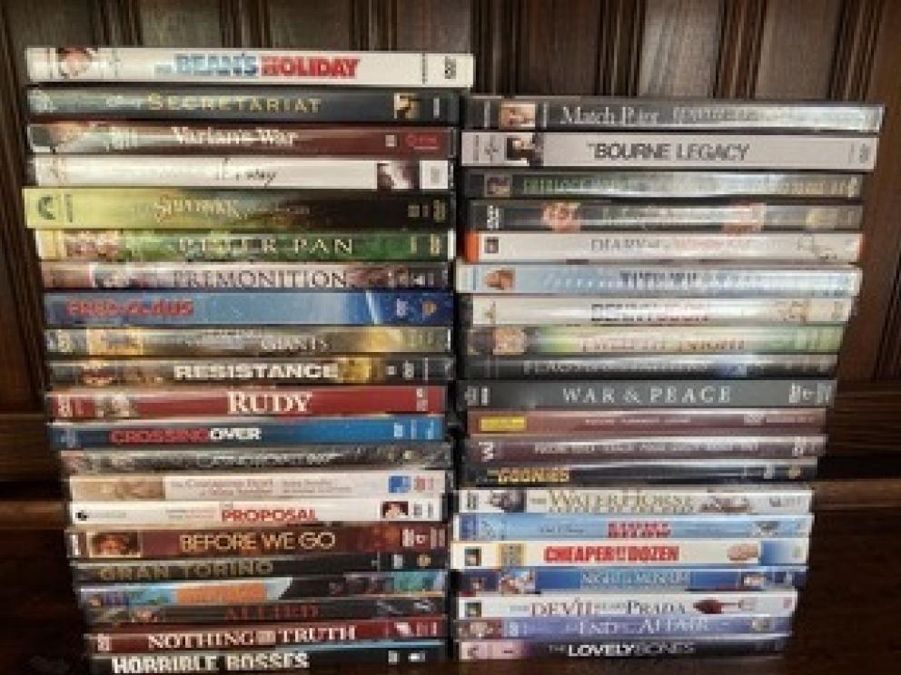 Image for The Touma Collection of Alderson, WV