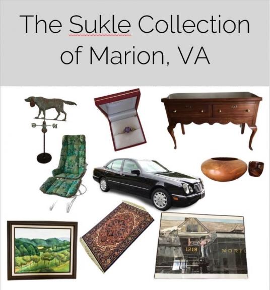 Image for The Sukle Collection of Marion, VA