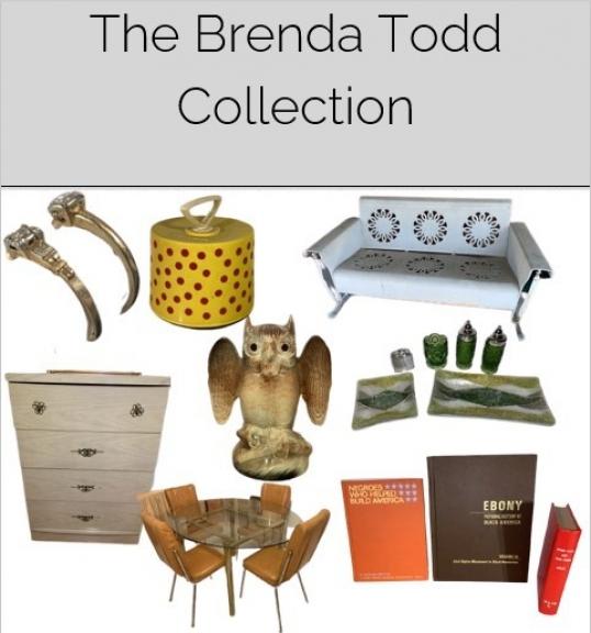 Image for The Brenda Todd Collection