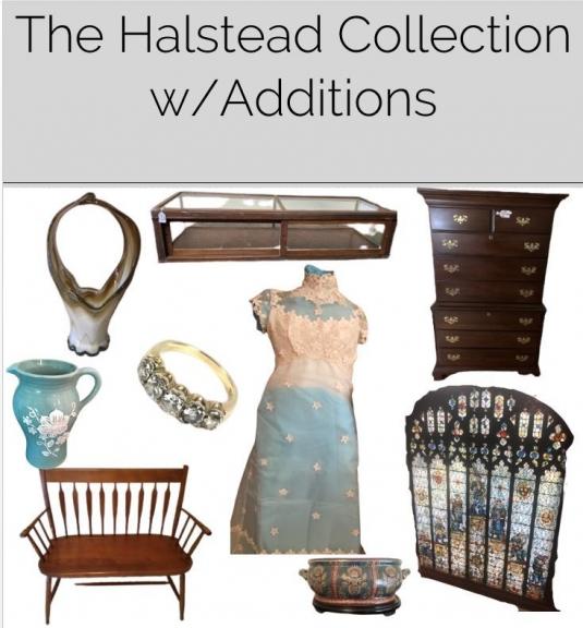 Image for The Halstead Collection w/Additions