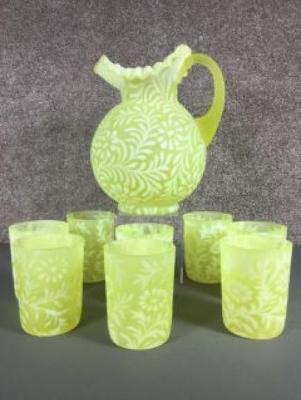 Image for Important Fall Collectors Auction, Feat. Exquisite Art Glass