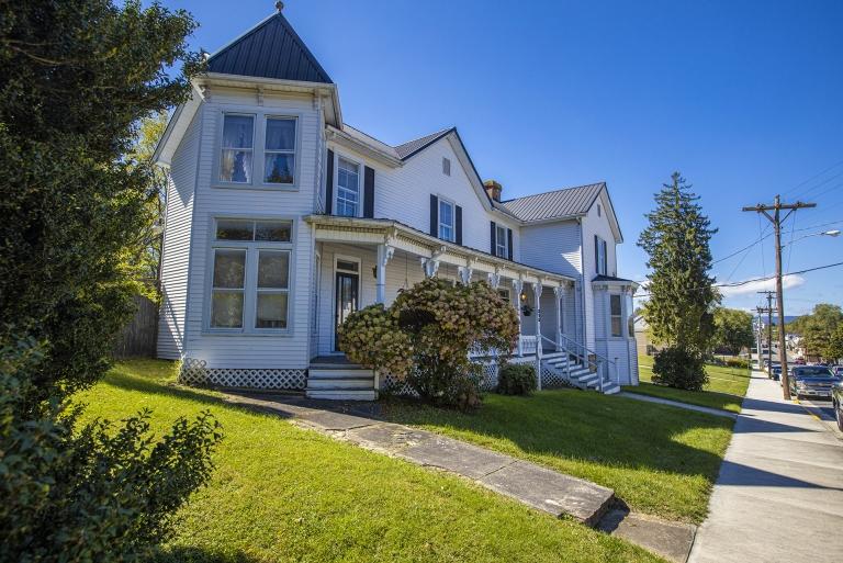 Image for LIVE with ONLINE PRE-BIDDING - Historic Wytheville, VA Home