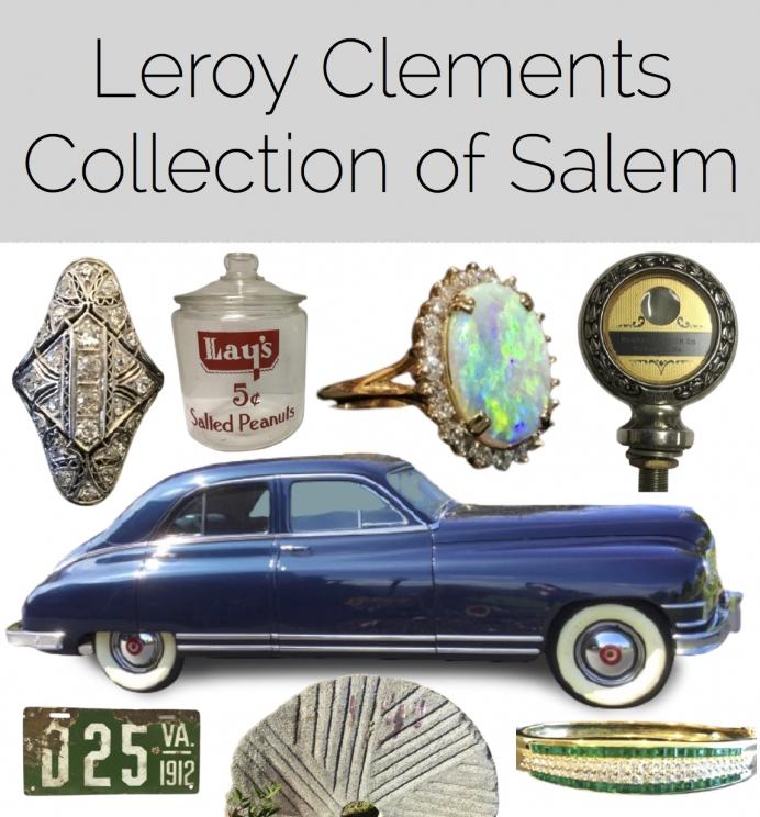 Image for The Leroy Clements Collection of Salem, VA