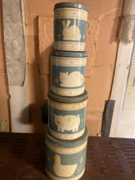 Image for Gracie Housman Estate of Buchanan, VA