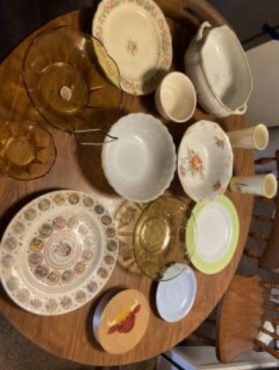 Image for Gracie Housman Estate of Buchanan, VA