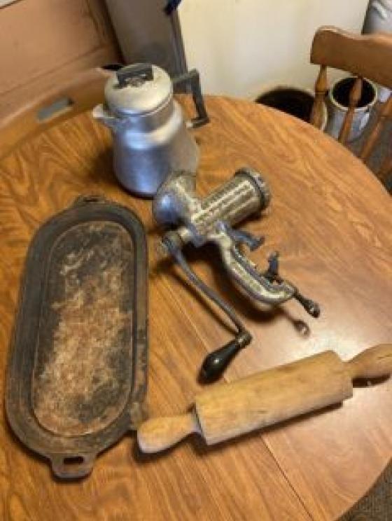 Image for Gracie Housman Estate of Buchanan, VA