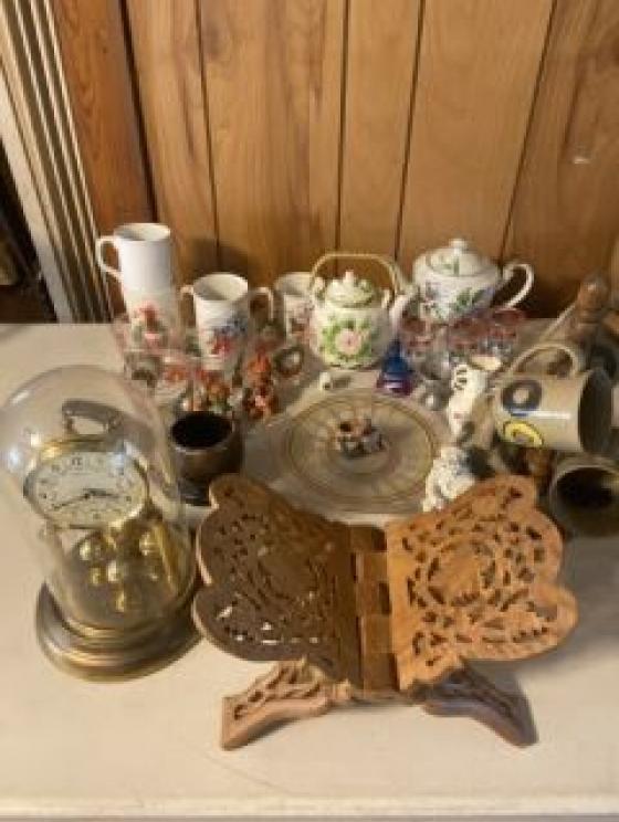 Image for Gracie Housman Estate of Buchanan, VA