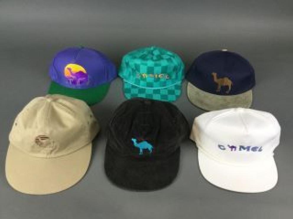 Image for HUGE Camel Tobacco Lifetime Collection