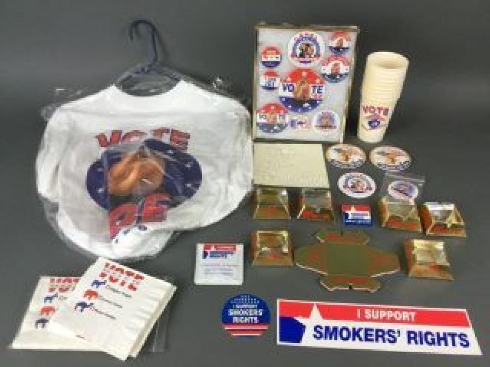 Image for HUGE Camel Tobacco Lifetime Collection