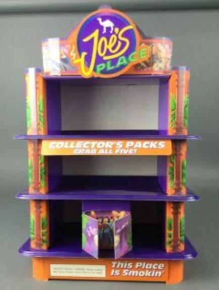 Image for HUGE Camel Tobacco Lifetime Collection