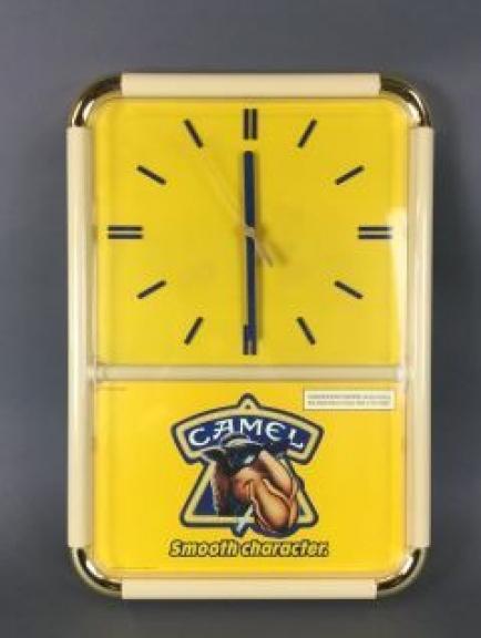 Image for HUGE Camel Tobacco Lifetime Collection
