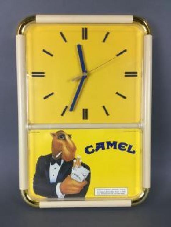 Image for HUGE Camel Tobacco Lifetime Collection