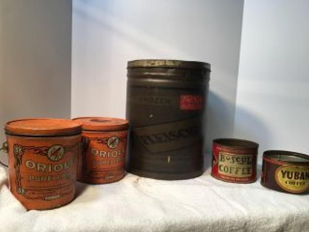 Image for The Donald Helms Collection