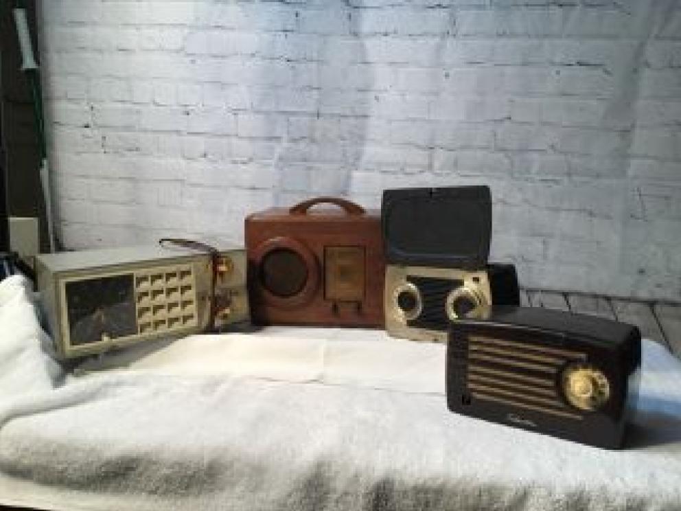 Image for The Donald Helms Collection