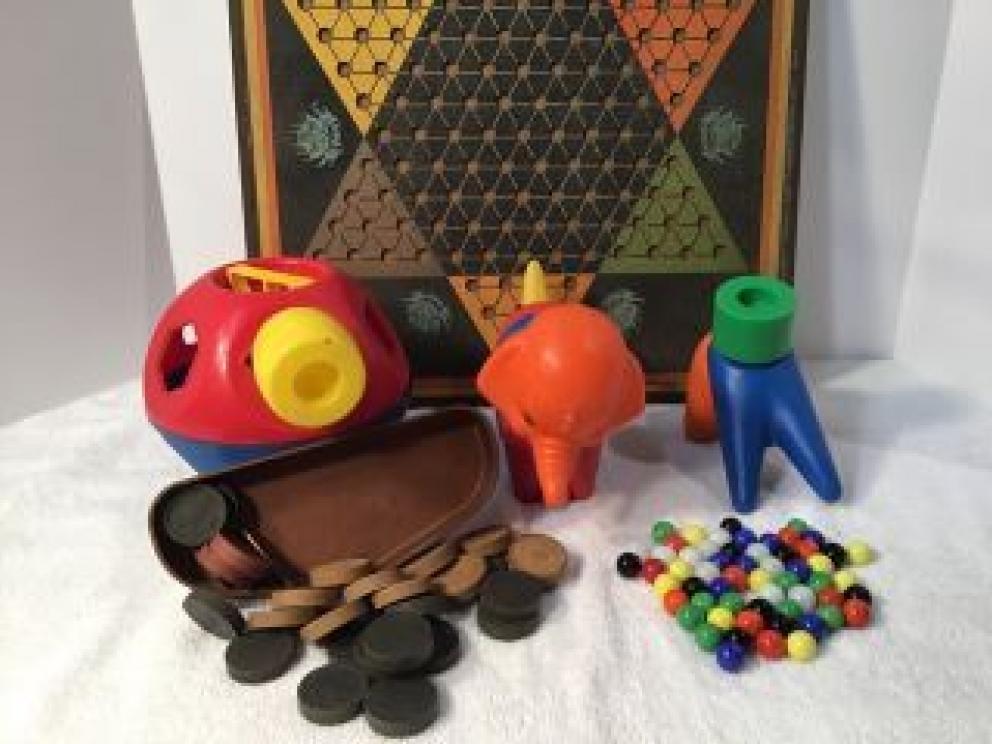 Image for The Donald Helms Collection