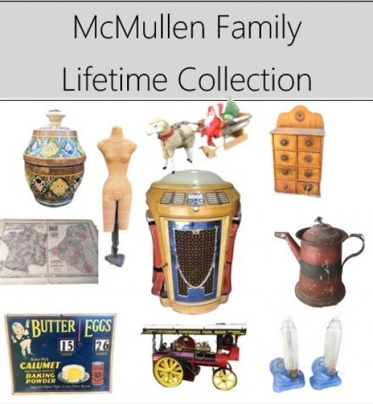 Image for McMullen Family Lifetime Collection