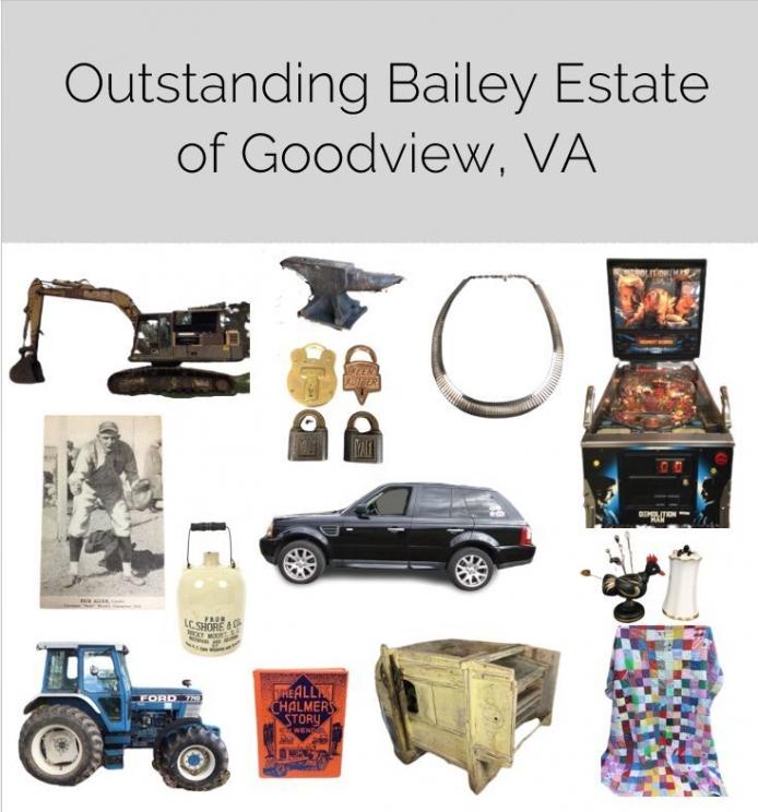 Image for Outstanding Bailey Estate of Goodview, VA