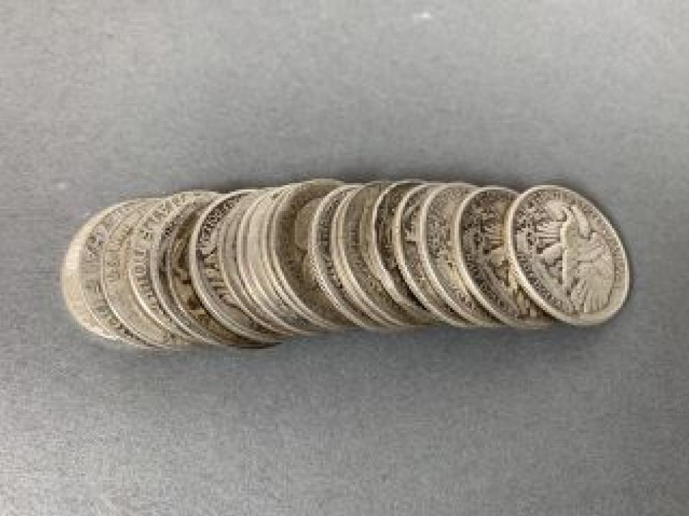 Image for Special Coin, Currency and Stamp Auction