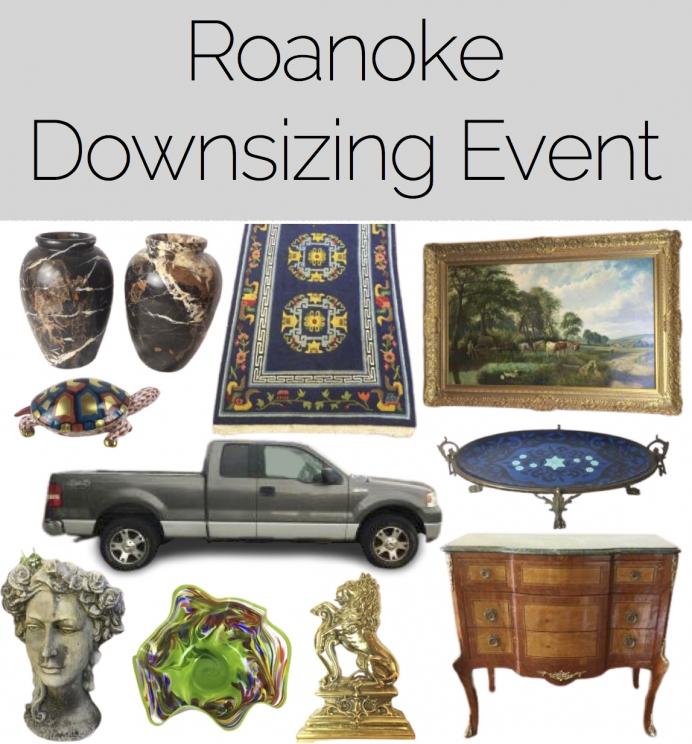 Image for Roanoke Downsizing Event