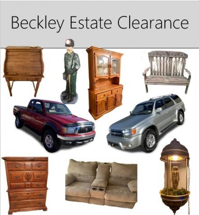 Image for Beckley Estate Clearance