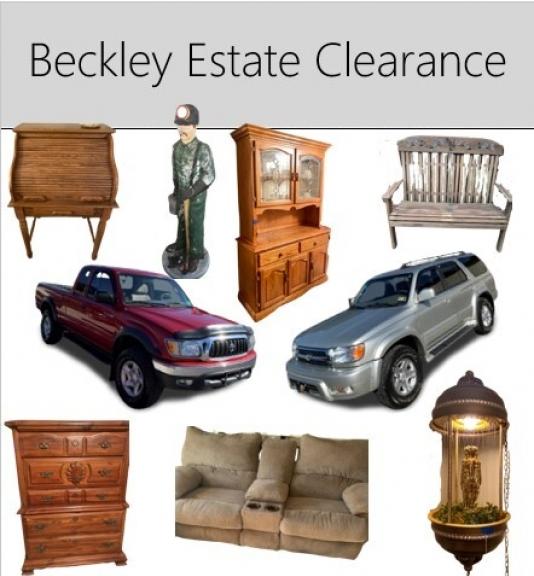 Image for Beckley Estate Clearance