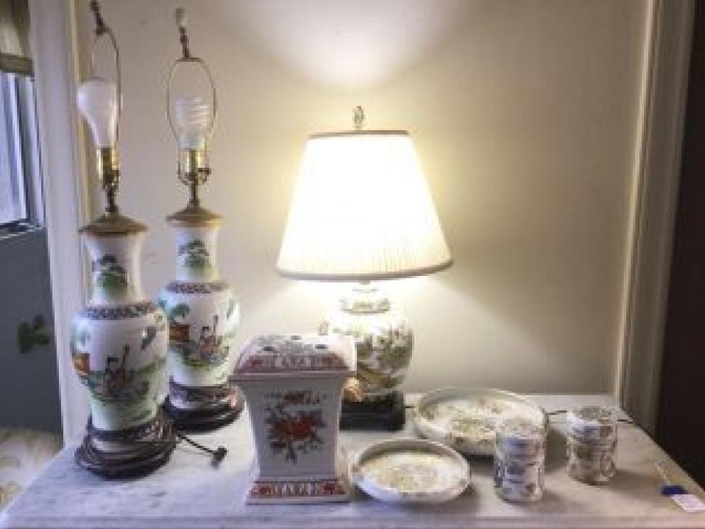 Image for Wonderful Catlett Collection of Roanoke, VA