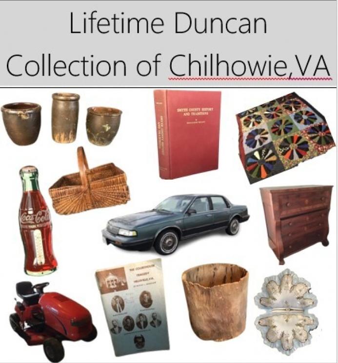 Image for Lifetime Duncan Collection of Chilhowie, VA