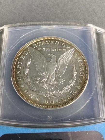 Image for Special Coin, Currency and Stamp Auction