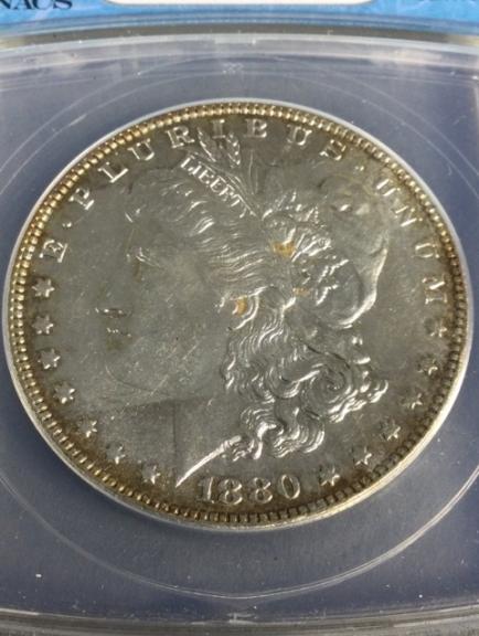 Image for Special Coin, Currency and Stamp Auction