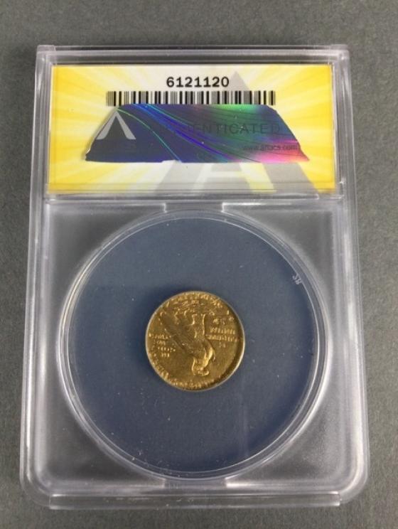 Image for Special Coin, Currency and Stamp Auction